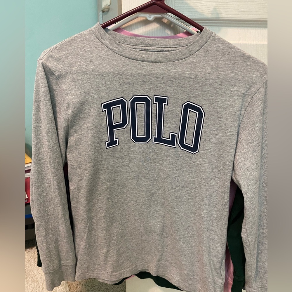 Boys POLO Shirt; Great Condition